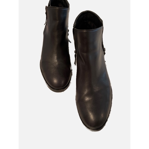 Cole Haan Shoes - Cole Haan Zip Chelsea booties